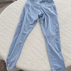 Kids Blue Leggings